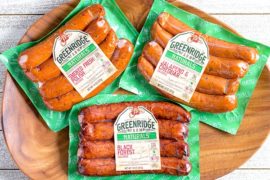Greenridge Farm Sausages
