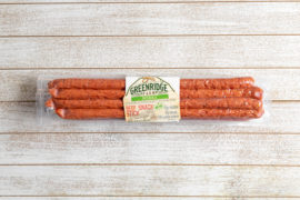 Greenridge Beef Snack Sticks